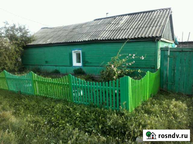 Дом 38 м² на участке 879 сот. на продажу в Москаленках Москаленки - изображение 1