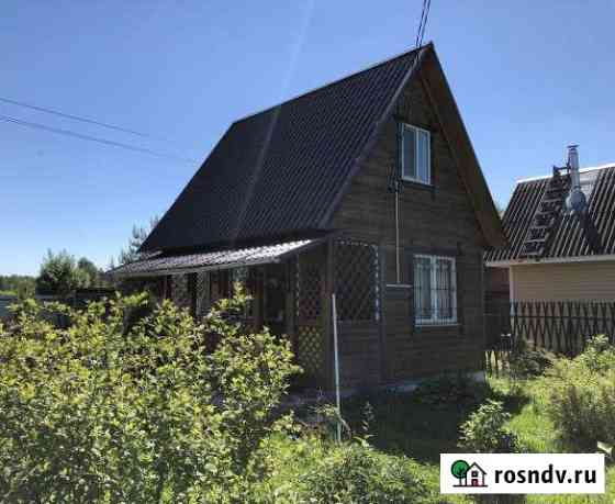 Дом 48 м² на участке 18 сот. на продажу в Козлово Козлово