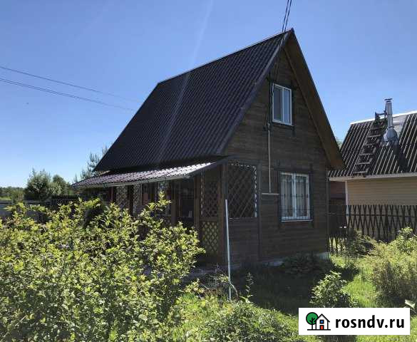 Дом 48 м² на участке 18 сот. на продажу в Козлово Козлово - изображение 1