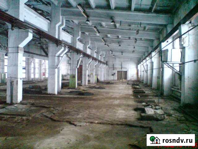Производственное помещение, 2450 кв.м. Углич - изображение 1