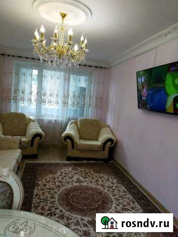 2-комнатная квартира, 45 м², 4/5 эт. на продажу в Буйнакске Буйнакск - изображение 1