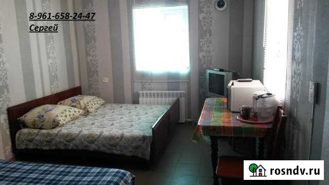 Дом 27 м² на участке 8 сот. в аренду посуточно в Калаче-на-Дону Калач-на-Дону - изображение 1