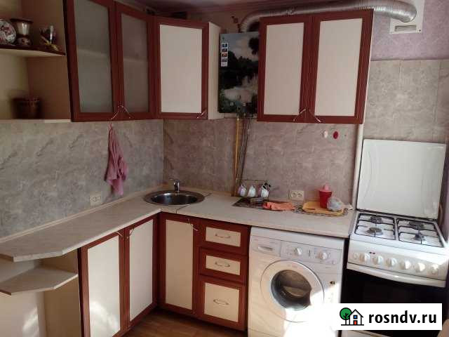1-комнатная квартира, 29 м², 1/3 эт. в аренду на длительный срок в Зеленодольске Зеленодольск - изображение 1