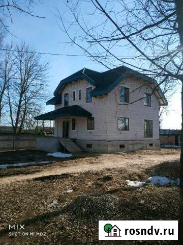 Дом 150 м² на участке 15 сот. на продажу в Больших Колпанах Большие Колпаны - изображение 1