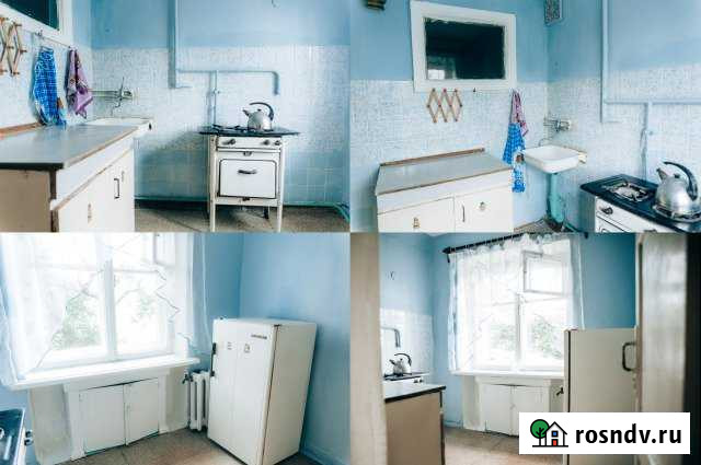 1-комнатная квартира, 30 м², 1/4 эт. на продажу в Советске Тульской области Советск - изображение 1