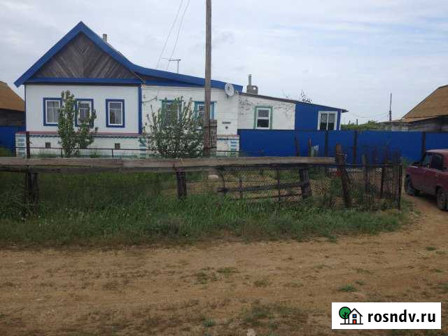 Дом 66 м² на участке 6 сот. на продажу в Никольском Астраханской области Никольское - изображение 1