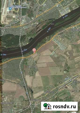 Участок СНТ, ДНП 6 сот. на продажу в Центральном Центральный - изображение 1