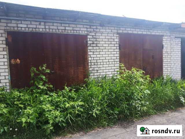 Гараж >30 м² на продажу в Павловском Посаде Павловский Посад - изображение 1