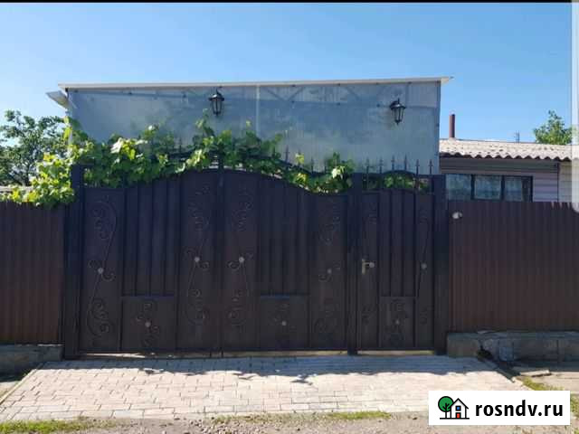 Коттедж 114 м² на участке 6 сот. на продажу в Гуково Гуково - изображение 1