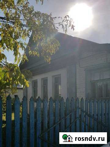 Дом 60 м² на участке 850 сот. на продажу в Навашино Навашино - изображение 1