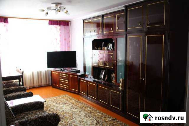 3-комнатная квартира, 70 м², 5/5 эт. на продажу в Воркуте Воркута - изображение 1