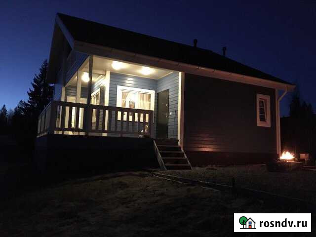 Дом 140 м² на участке 12 сот. в аренду посуточно в Санкт-Петербурге Санкт-Петербург - изображение 1