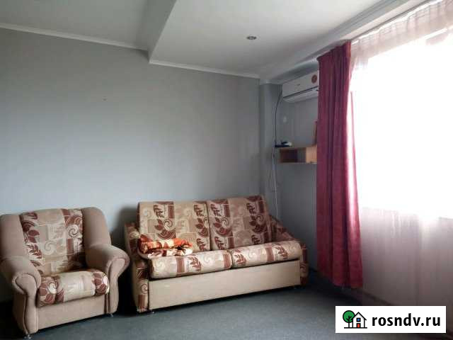 1-комнатная квартира, 34 м², 1/3 эт. в аренду на длительный срок в Ялте Ялта - изображение 1