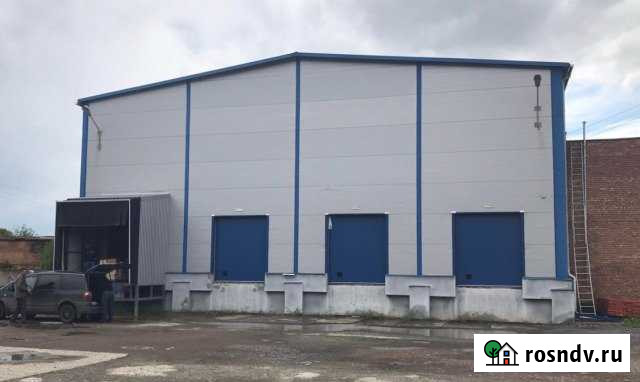 Склад 1093 м2 Батайск - изображение 1