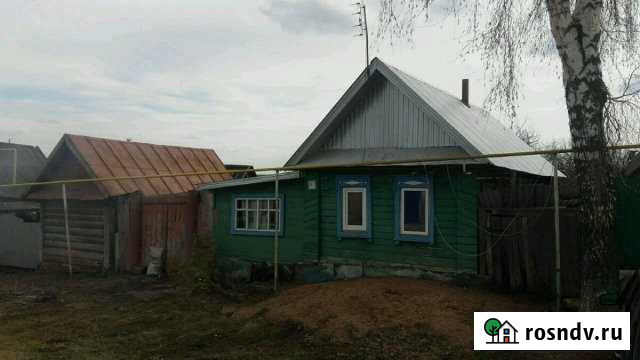 Дом 22 м² на участке 12 сот. на продажу в Мамадыше Мамадыш - изображение 1
