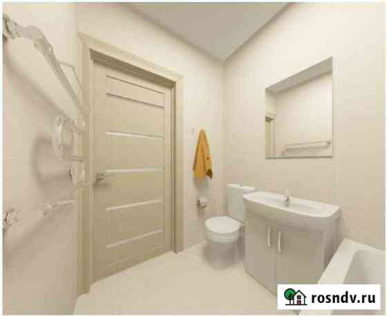 1-комнатная квартира, 35 м², 4/8 эт. на продажу в Светлогорске Светлогорск