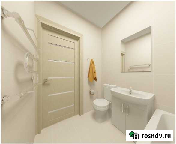 1-комнатная квартира, 35 м², 4/8 эт. на продажу в Светлогорске Светлогорск - изображение 1