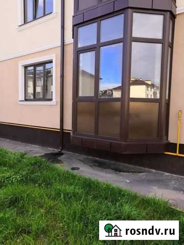 1-комнатная квартира, 46 м², 1/3 эт. на продажу в Чегеме Чегем - изображение 1