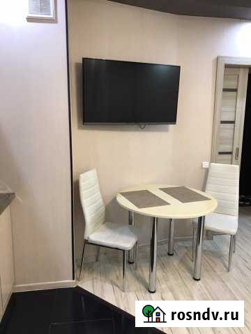 Квартира-студия, 36 м², 9/10 эт. в аренду посуточно в Нягани Нягань - изображение 1