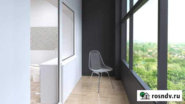 2-комнатная квартира, 56 м², 14/17 эт. на продажу в Домодедово Домодедово - изображение 1