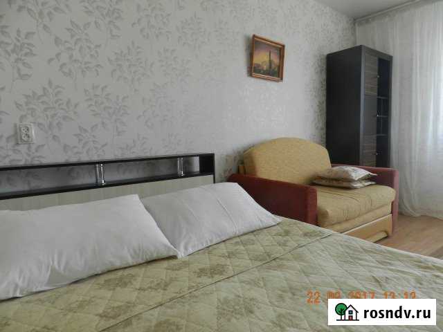 1-комнатная квартира, 34 м², 5/5 эт. в аренду посуточно в Михайловке Волгоградской области Михайловка - изображение 1