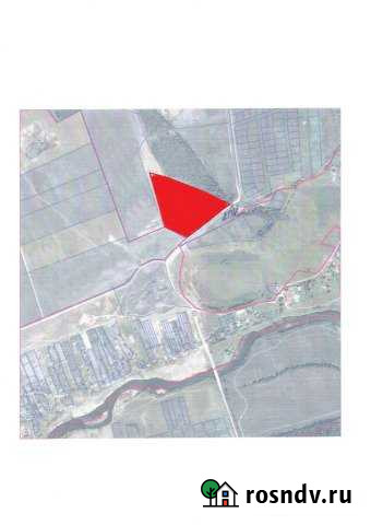 Участок СНТ, ДНП 370 сот. на продажу в Рузе Руза - изображение 1