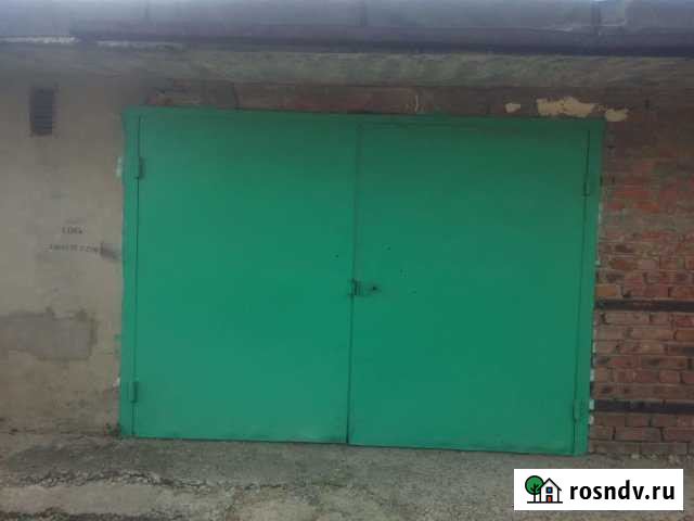 Гараж >30 м² на продажу в Кропоткине Кропоткин - изображение 1