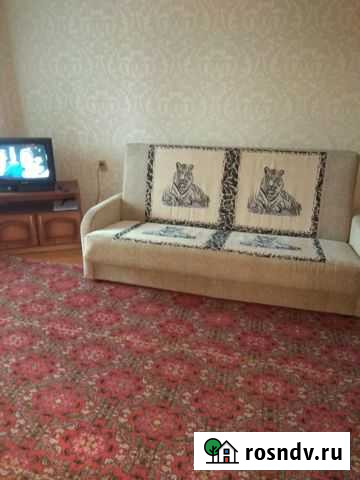 1-комнатная квартира, 33 м², 3/5 эт. в аренду посуточно в Калязине Калязин - изображение 1