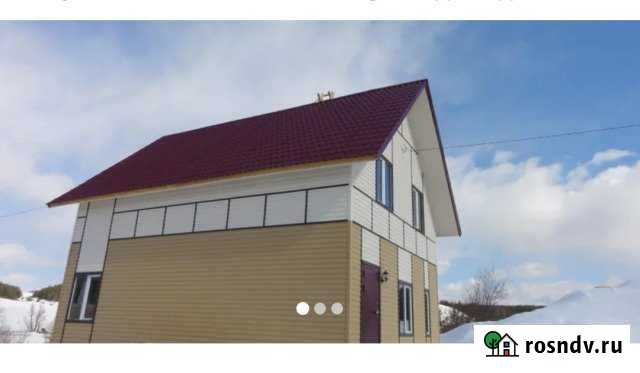 Дом 150 м² на участке 49 сот. на продажу в Завьялово Республики Удмуртия Завьялово - изображение 1