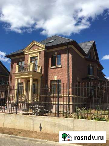 Дом 220 м² на участке 4 сот. на продажу в Рождествено Московской области Рождествено - изображение 1