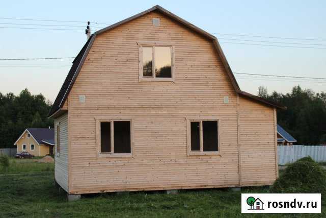 Дача 60 м² на участке 10 сот. на продажу в Краснозаводске Краснозаводск - изображение 1