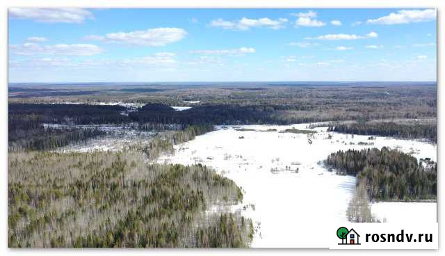 Участок СНТ, ДНП 3400 сот. на продажу в Серове Серов - изображение 1