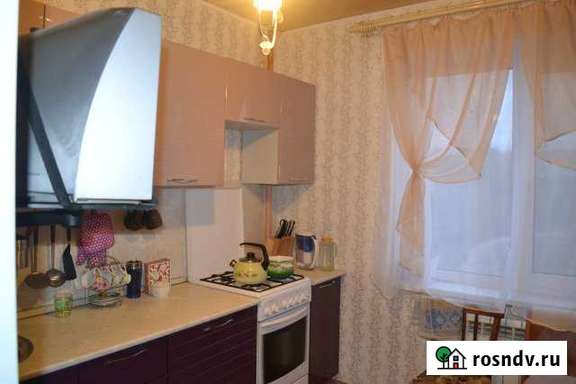 1-комнатная квартира, 40 м², 5/9 эт. на продажу в Сланцах Сланцы - изображение 1