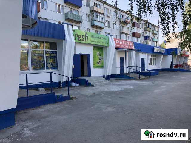 Сдаётся торговое помещение 80м2 Сызрань - изображение 1