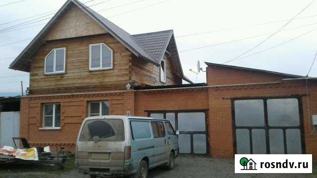 Дом 124 м² на участке 6 сот. на продажу в Карпинске Карпинск - изображение 1