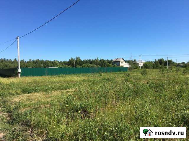 Участок СНТ, ДНП 10 сот. на продажу в Рошале Рошаль - изображение 1