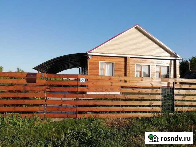 Дом 60 м² на участке 30 сот. на продажу в Починках Починки - изображение 1