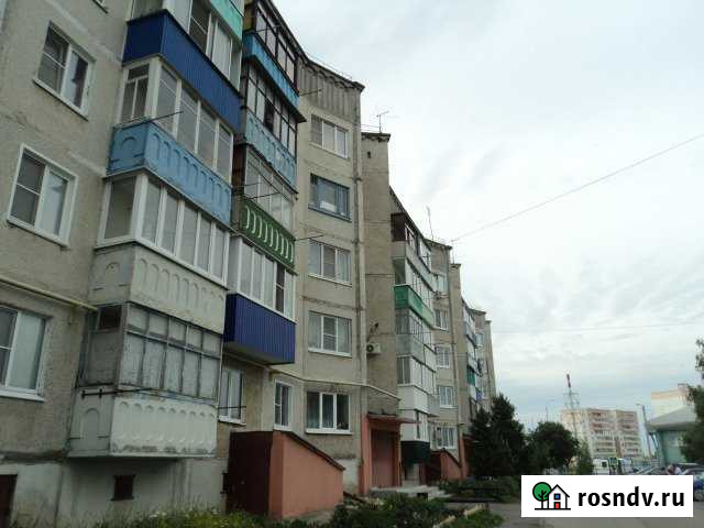 1-комнатная квартира, 36 м², 4/5 эт. в аренду на длительный срок в Ельце Елец - изображение 1