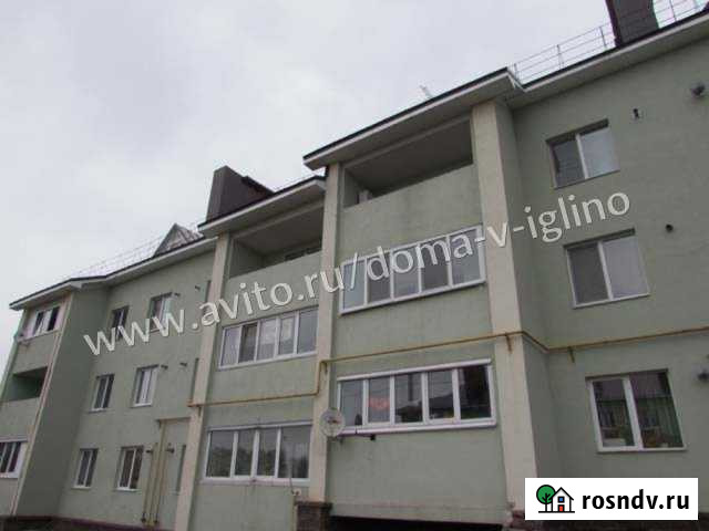 1-комнатная квартира, 43 м², 3/3 эт. на продажу в Иглино Иглино - изображение 1
