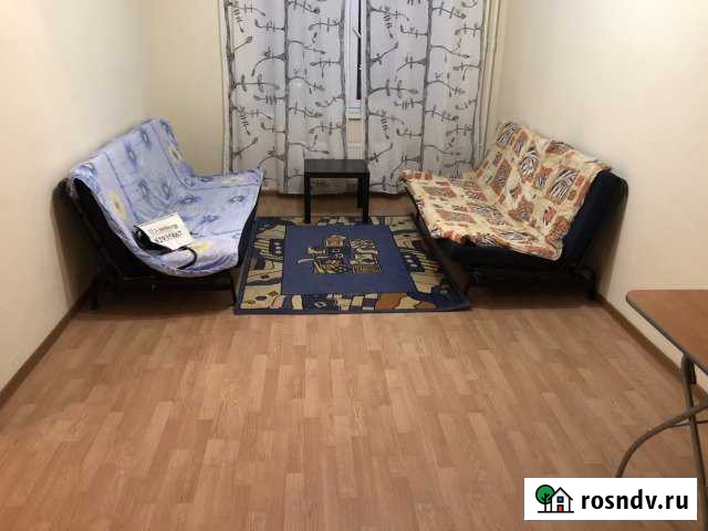 1-комнатная квартира, 32 м², 7/16 эт. в аренду на длительный срок в Новом Девяткино Новое Девяткино - изображение 1