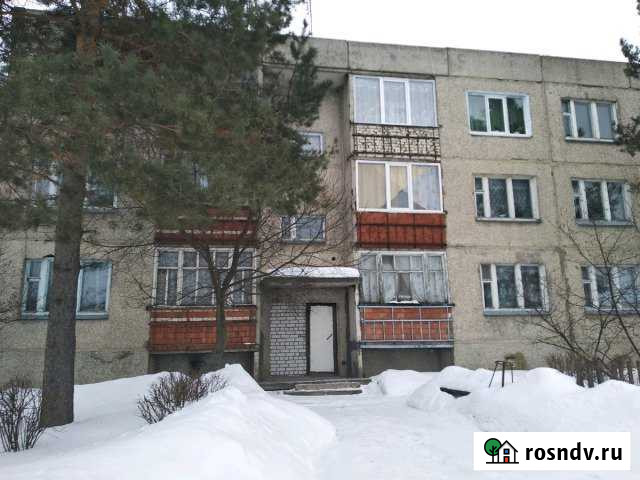 3-комнатная квартира, 70 м², 2/3 эт. на продажу в Сарове Саров - изображение 1