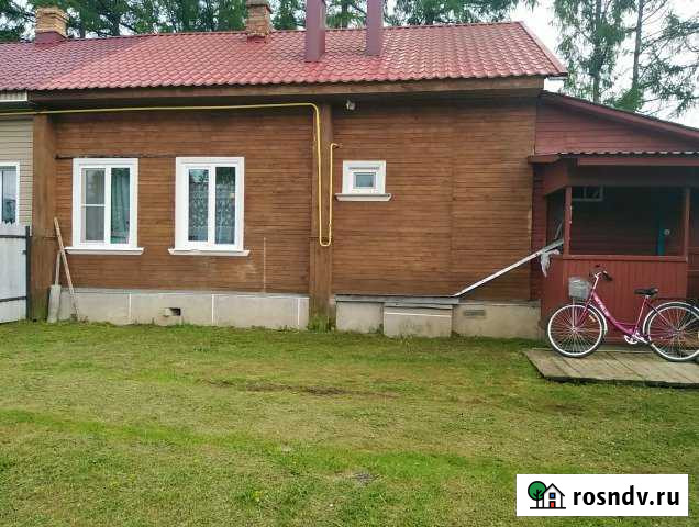 3-комнатная квартира, 53 м², 1/1 эт. на продажу в Новописцово Новописцово - изображение 1