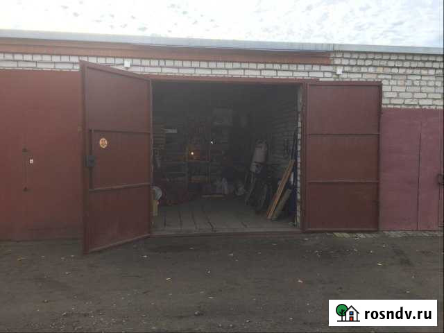 Гараж 18 м² на продажу в Шадринске Шадринск - изображение 1