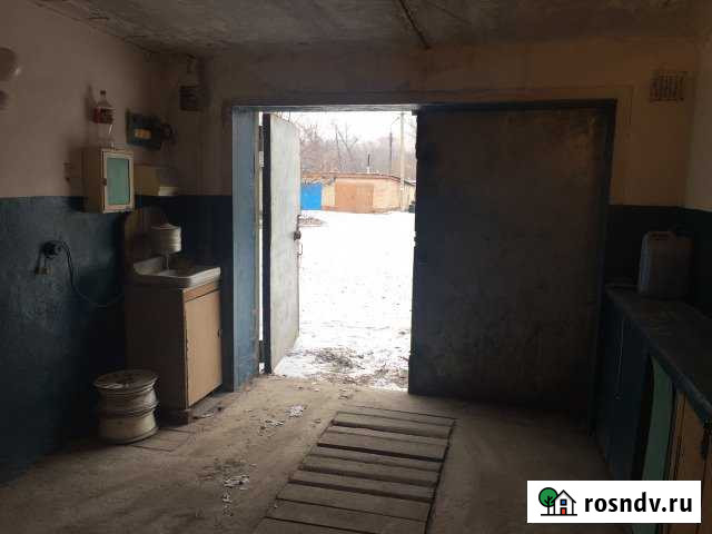 Гараж 24 м² на продажу в Губкине Губкин - изображение 1