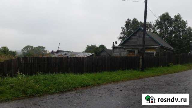 Дом 70 м² на участке 50 сот. на продажу в Лихославле Лихославль - изображение 1