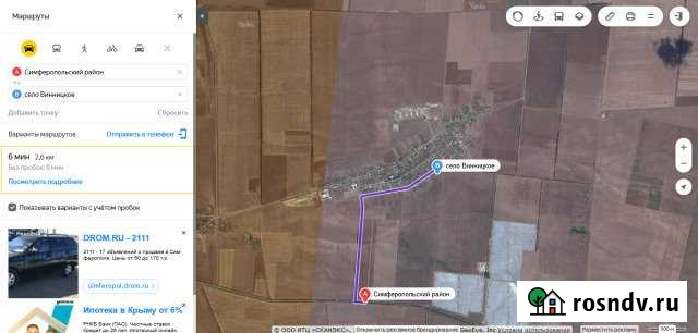 Участок ИЖС 10 сот. на продажу в Жаворонках Жаворонки - изображение 1