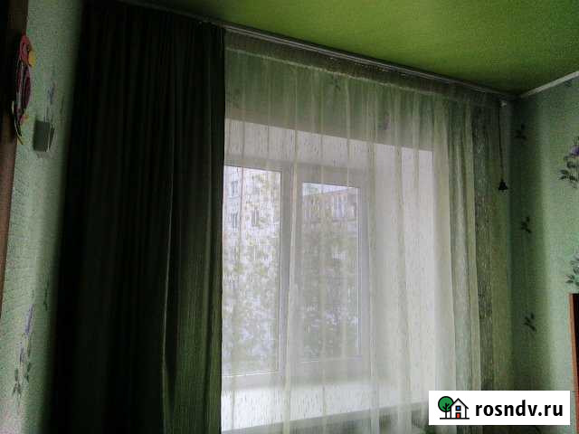 2-комнатная квартира, 43 м², 5/5 эт. на продажу в Краснокамске Краснокамск - изображение 1