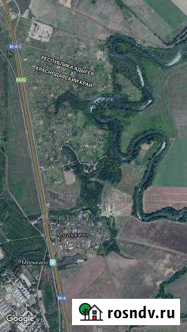 Участок ИЖС 8 сот. на продажу в Адыгейске Адыгейск - изображение 1