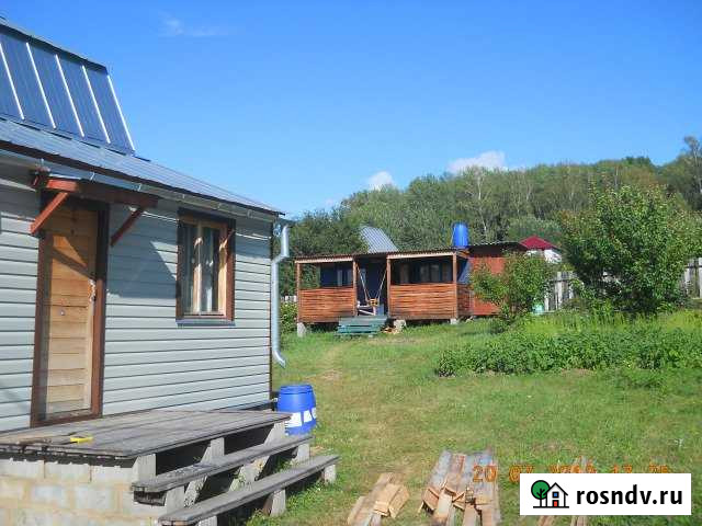 Дача 56 м² на участке 7 сот. на продажу в Пущино Пущино - изображение 1