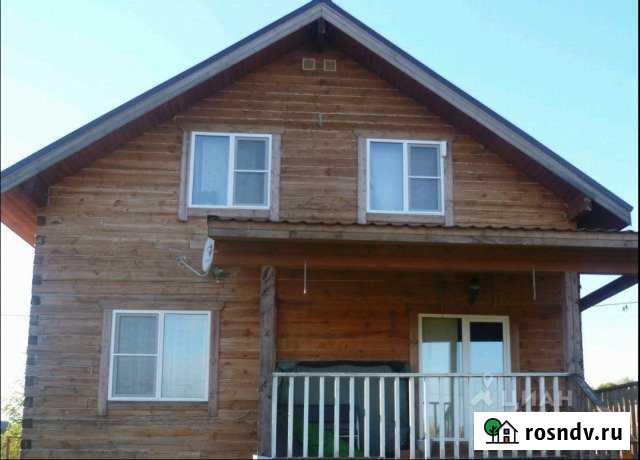 Дом 160 м² на участке 11 сот. на продажу в Струнино Струнино - изображение 1